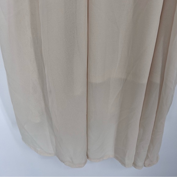 Flying tomato dress size small flowy lacey sheer - Picture 2 of 9